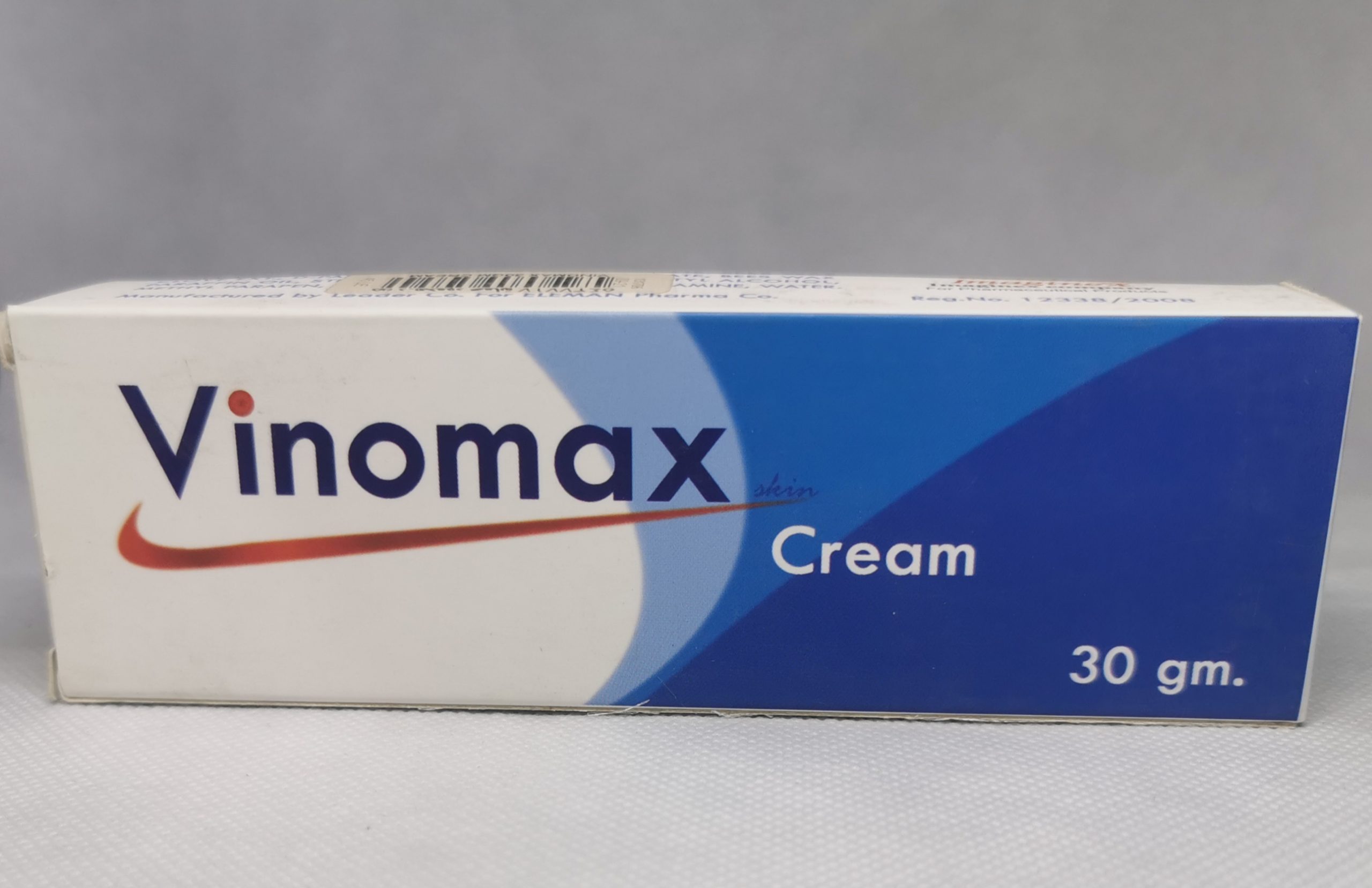  Vinomax cream 30 gm